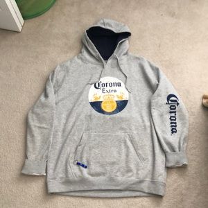 Corona extra men’s sweatshirt